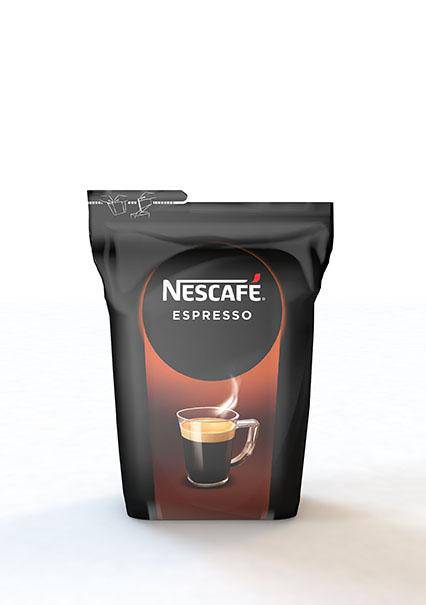 Caffè Nescafè Espresso - Caffè Solubile - 500gr -  NESTLE' PROFESSIONAL - GelatoStore
