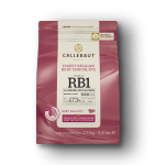 Cioccolato Ruby - Callebaut - 2.5kg - GelatoStore