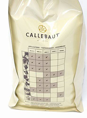 Cioccolato bianco W2 - Callebaut - 2.5kg - GelatoStore