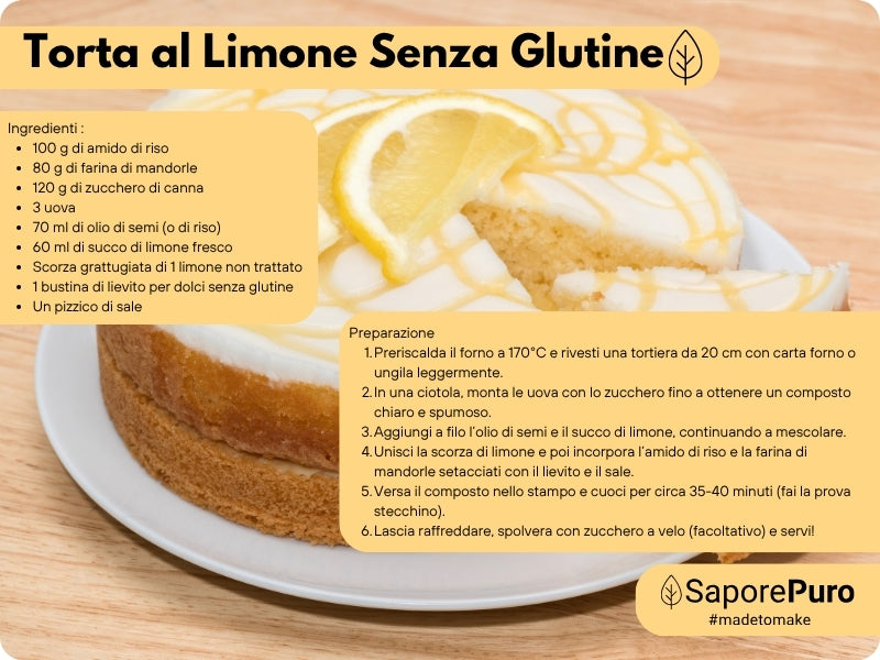 Amido di riso - Amido Nativo 100% Origine Italia - GelatoStore