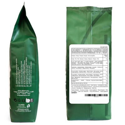 Isomalto syrup from SaporePuro, German origin, used as a sweetening ingredient for cooking and baking.