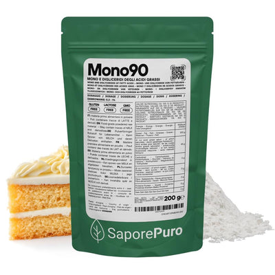Mono90 - Mono e Digliceridi degli Acidi Grassi - E471