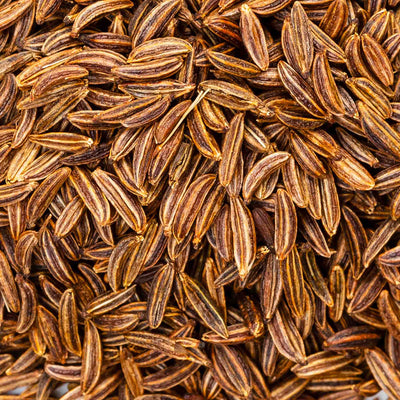 100% Semi di Cumino interi BIO - 100g Ideale per insaporire - GelatoStore