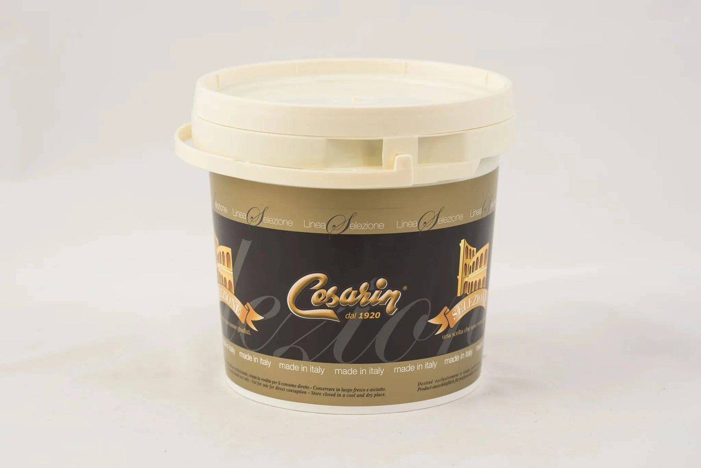 Variegato Amarena Cesarin - 3,5kg - con pezzi selezione - GelatoStore