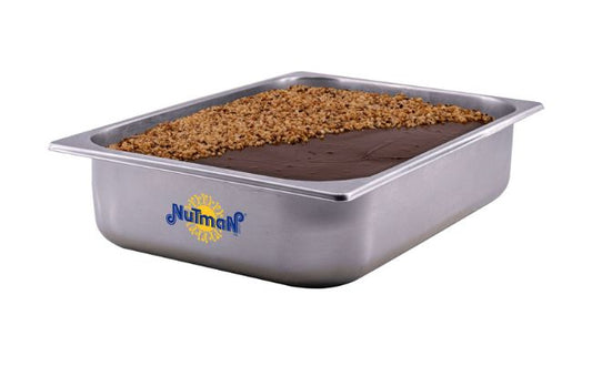 Cremino Veg&Good Gianduia - Nutman - 3kg - Gluten Free - GelatoStore