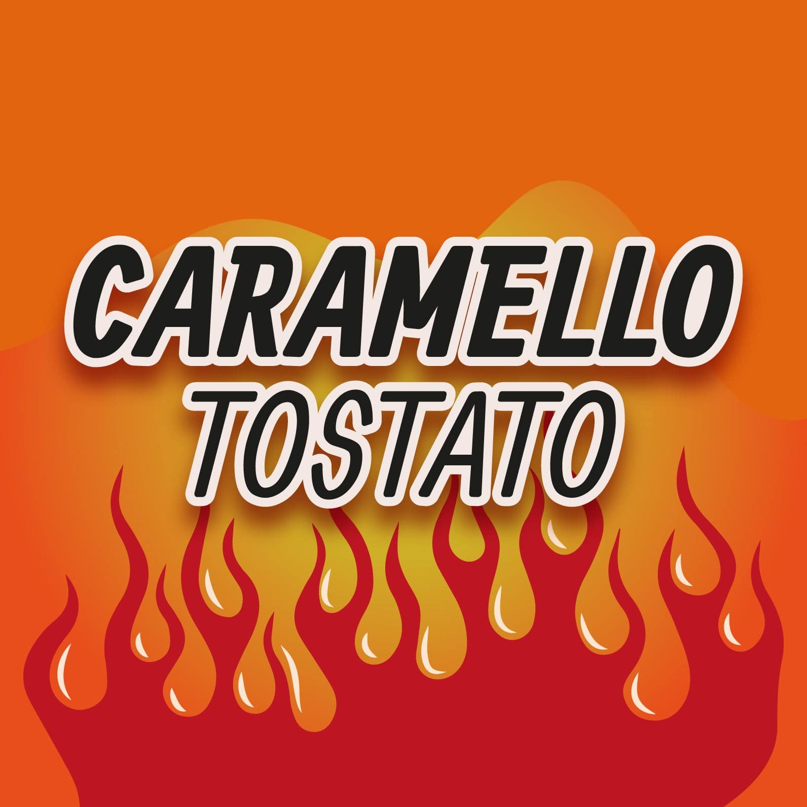 Variegato Caramello Tostato - 6kg - GelatoStore