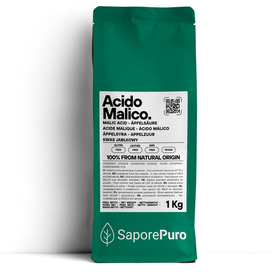 Acido Malico - SaporePuro