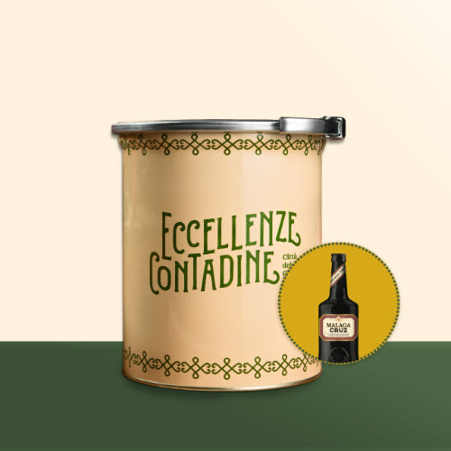 Malaga "Cruz de Malagueta" 3 kg - Città del Gelato - GelatoStore