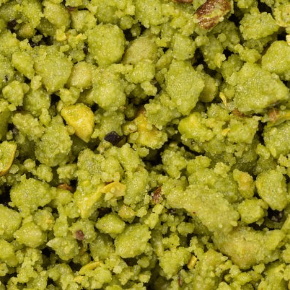 Crumble al Pistacchio Gluten Free - Nutman - 1 kg