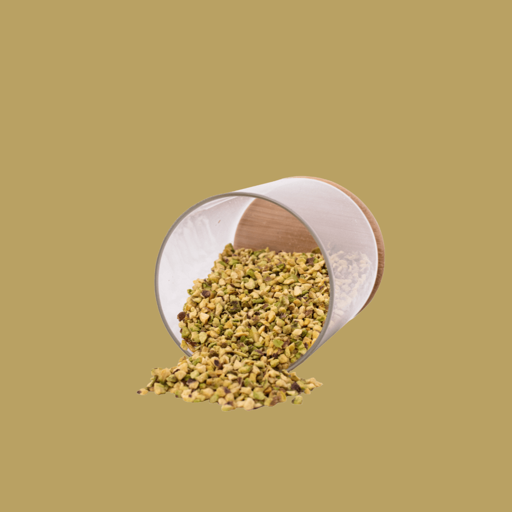 Granella di Pistacchio - 1 kg - Nutman
