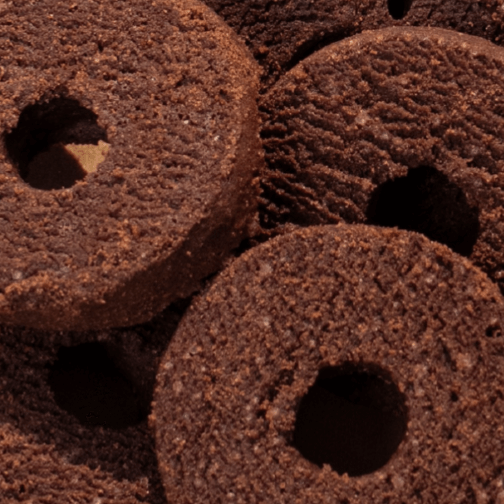 Biscotti al cacao 1 kg - Nutman