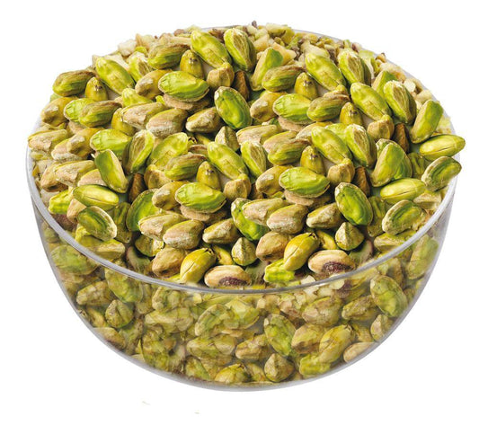 Pistacchi interi sgusciati tostati - 1kg - NUTMAN - GelatoStore