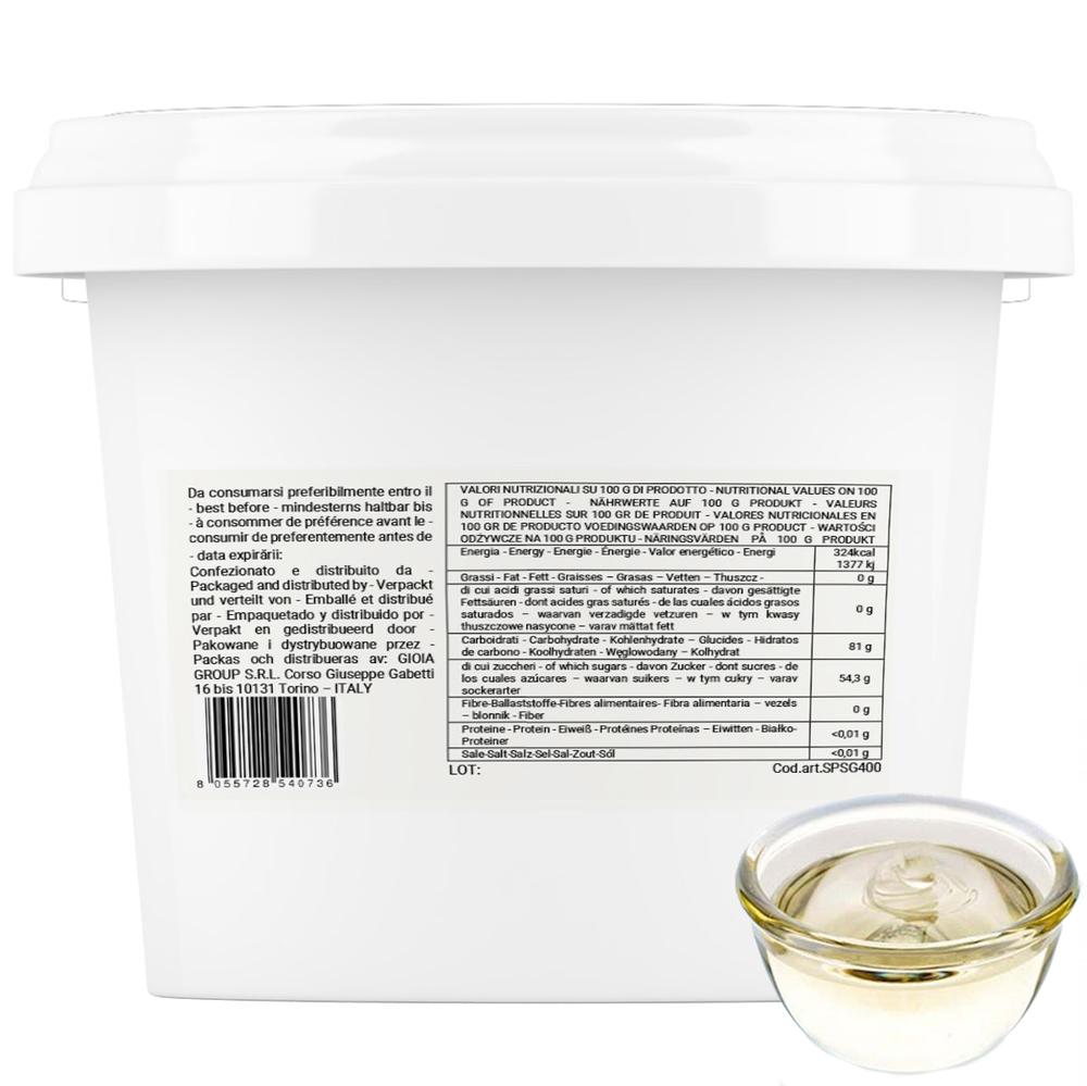 Sciroppo di Glucosio Liquido 60DE - Dolcezza Superiore per Pasticceria Perfetta