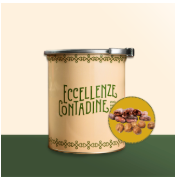 Gianduja ''Galupa delle Langhe'' 3 kg - Città del Gelato - GelatoStore