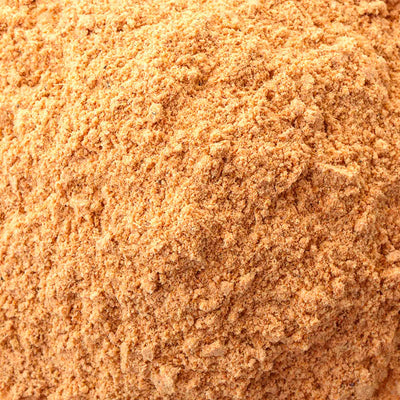 100% Zenzero in polvere BIO - 100g Ideale per un tocco speziato! - GelatoStore