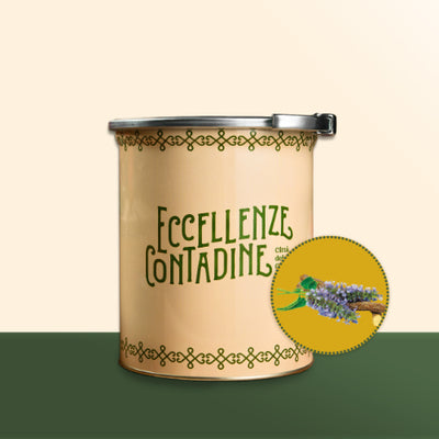 Liquirizia del Concio - Liquirizia di Calabria DOP - Eccellenze Contadine - 3kg - Città del Gelato (Copia) - GelatoStore