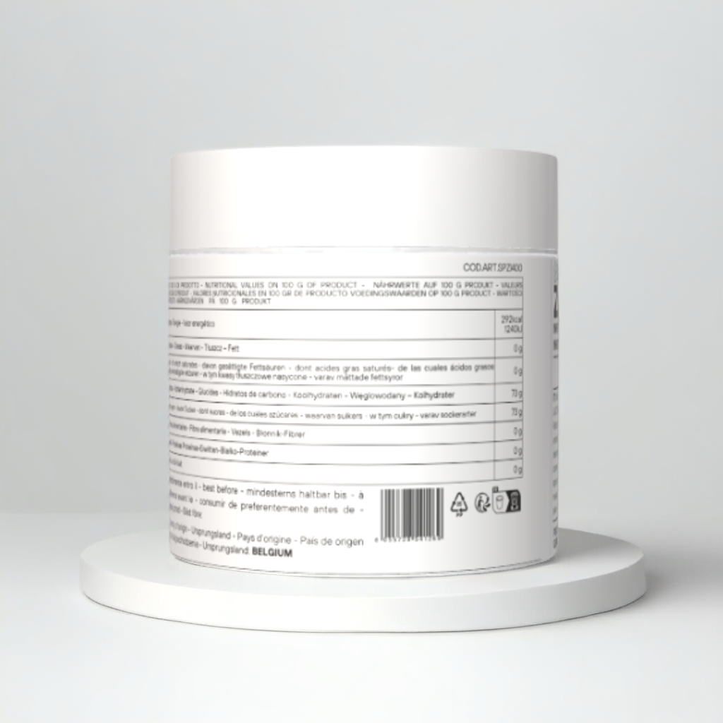 Zucchero Invertito - Dolcificante Naturale per Pasticceria e Gelateria - SaporePuro