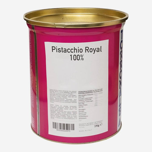 Pasta Pistacchio Royal - 3kg - Torronalba - GelatoStore