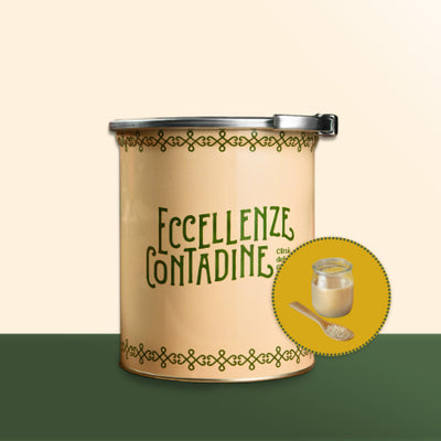 Tahina di Sesamo Bianco 3 kg - Città del Gelato - GelatoStore