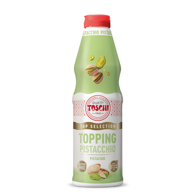 Topping Pistacchio 900 g - Toschi - GelatoStore
