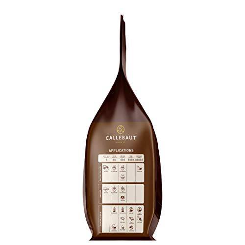 Zartbitterschokolade 811 - Callebaut - 2.5kg - GelatoStore