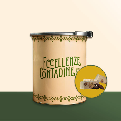 Torrone "El Luparense de San Martin" - Eccellenze Contadine - 3kg - Città del Gelato - GelatoStore