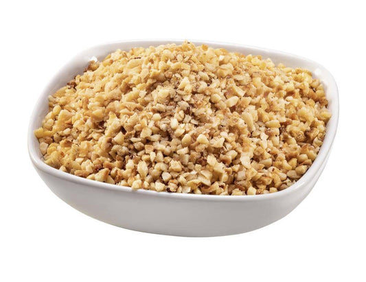 Ganze geröstete ITALIENISCHE Haselnusskerne - 1kg - NUTMAN - GelatoStore