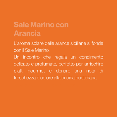 SALE MARINO CON ARANCIA - GelatoStore