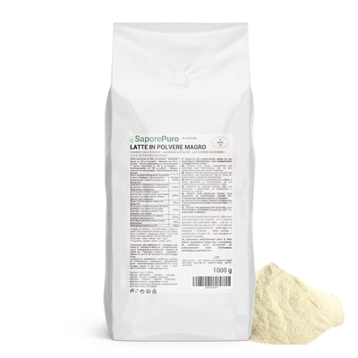 fettarmes Milchpulver