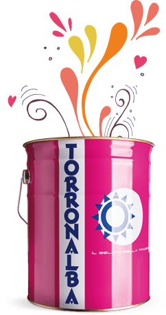Marron Glaces Paste mit Stücken - 3 kg - Torronalba - GelatoStore