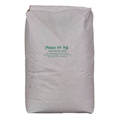 Semola di Grano Duro Senatore Cappelli Biologica - 25 kg - Italcer - GelatoStore