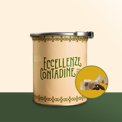 Torrone "El Luparense de San Martin" - Eccellenze Contadine - 3kg - Città del Gelato - GelatoStore