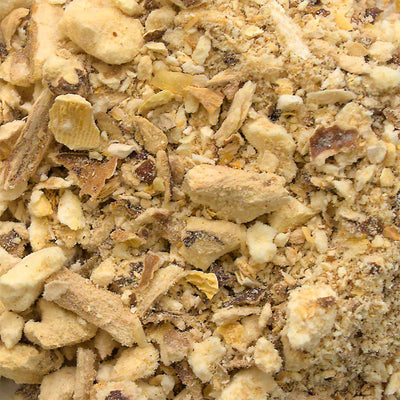 Funghi Shiitake secchi Granulati BIO 8g - GelatoStore