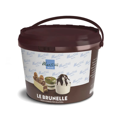 Brunella Pistacchio - 5KG - Martini Professional - GelatoStore