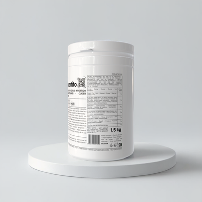 Zucchero Invertito - Dolcificante Naturale per Pasticceria e Gelateria - SaporePuro