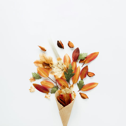 Helados de otoño, ideas y recetas para hacer helados en casa