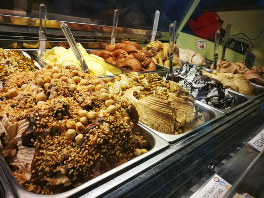 Neutro, Base, Emulsionanti? Cosa voglio dal mio Gelato? Quale è migliore?