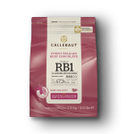 Chocolate rubí - Callebaut - 2.5kg - GelatoStore