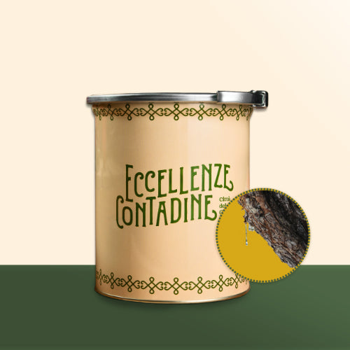Mastica di Lentisco - Μαστιχα απο Μαστιχοδεντρο Mastiha - Eccellenze Contadine - 3,5kg - Città del Gelato (Copia)