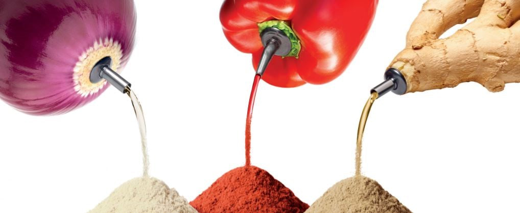 Zorbit - Trasforma liquidi in polvere - Effetto sabbia - Da Mais non da Tapioca - Più efficiente - SaporePuro