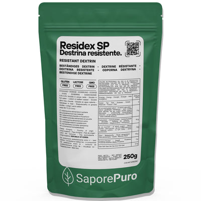ResiDex SP - Destrina Resistente da Mais - SaporePuro