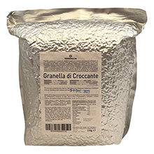 Granola crujiente - 3 kg - GelatoStore