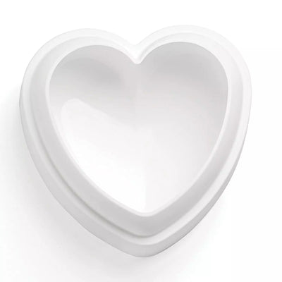 AMORE - STAMPO IN SILICONE 142X137 H 50 MM + CUTTER