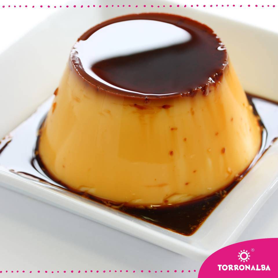 Crème Caramel - 3,5 kg - Torronalba - GelatoStore