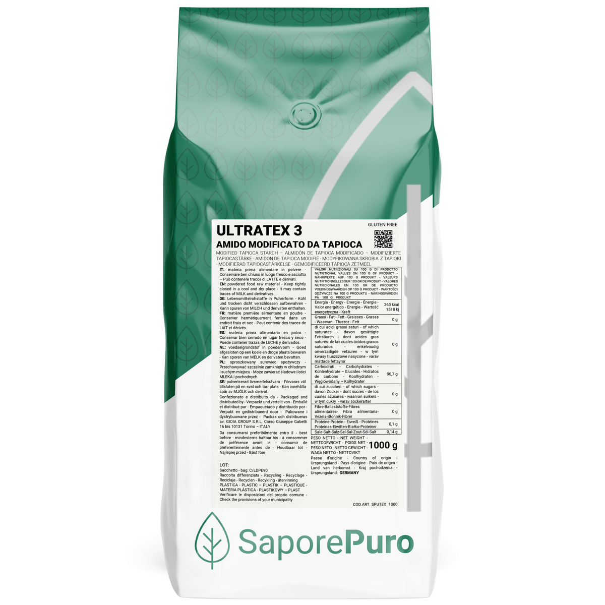 Ultratex 3 SaporePuro