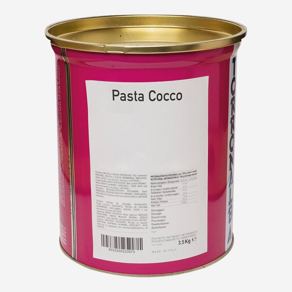 Pâte de coco Torronalba - 3.5kg - GelatoStore
