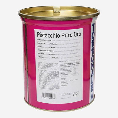Pâte de pistache Pure Gold - 3kg - Torronalba - GelatoStore