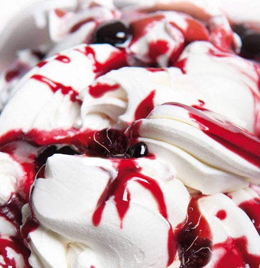 Cesarin Amarena Variegate - 3.5kg - avec morceaux de sélection - GelatoStore