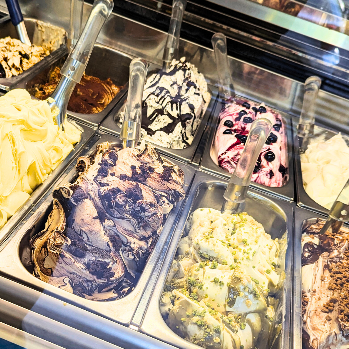 Neutri Gelato - Gusto e Benessere con GelatoStore | GelatoStore