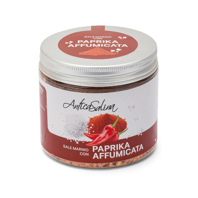 SALE MARINO CON PAPRIKA AFFUMICATA - GelatoStore